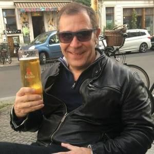 Meet your Posher, Rick